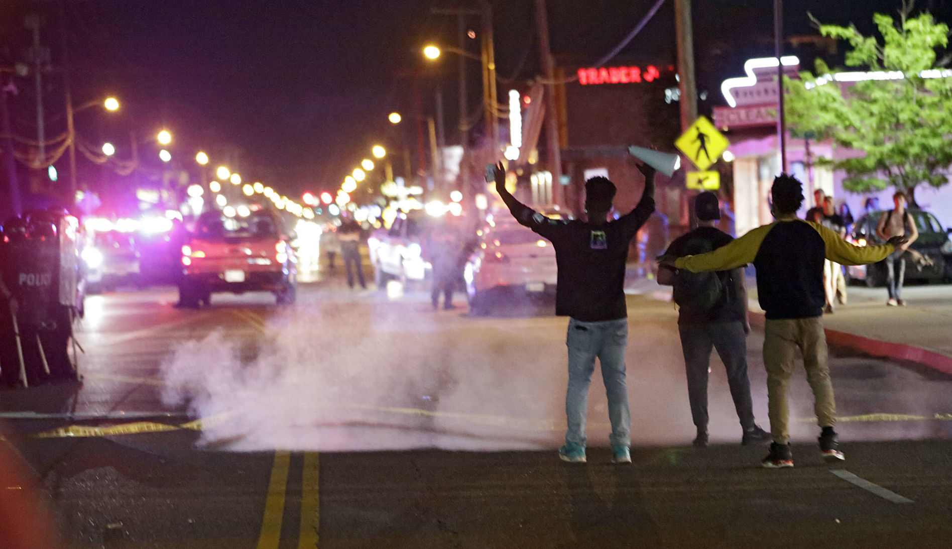 FLOYD PROTEST